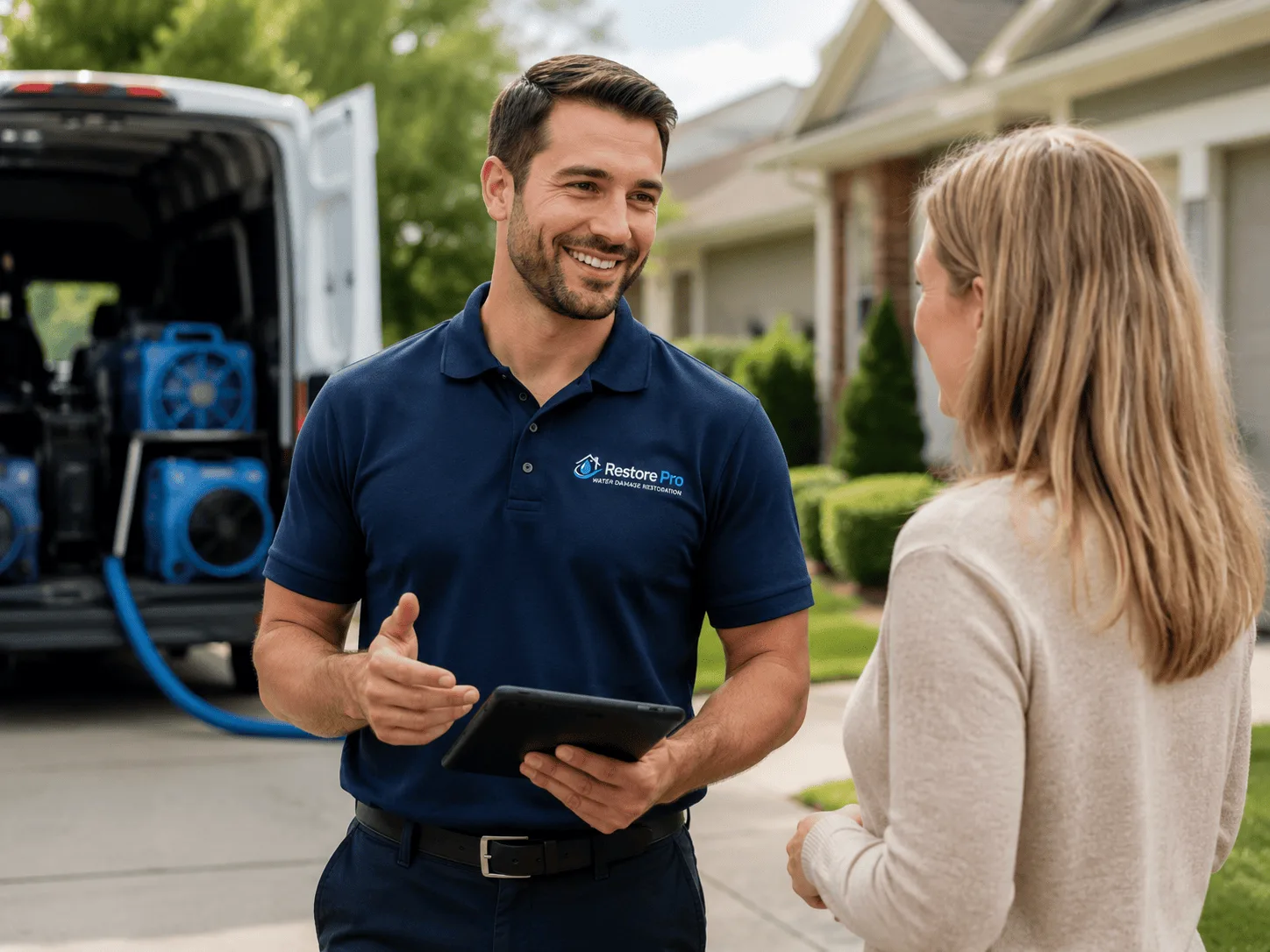 Water Damage Restoration Leon, VA FAQs